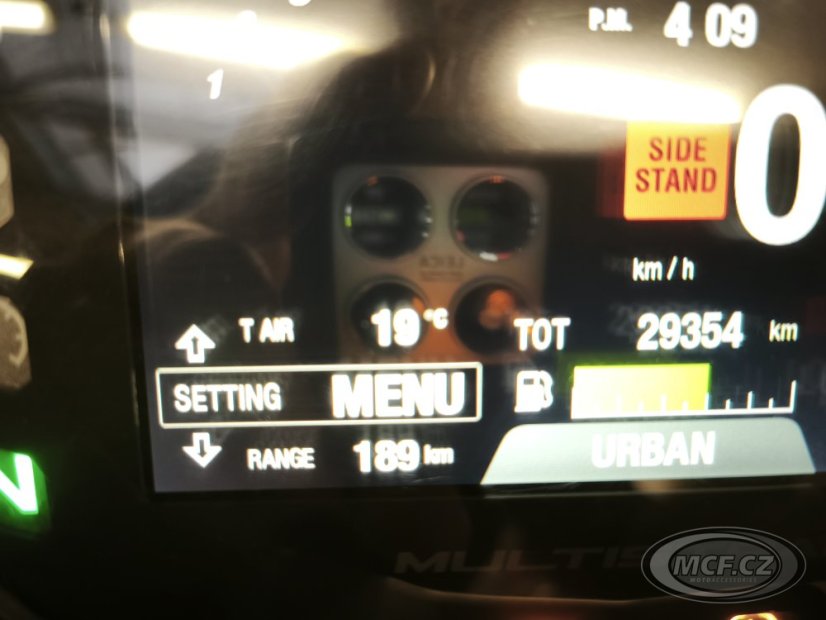 Ducati Multistrada 1260 Pikes Peak