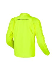Nepromokavá bunda SECA MULTI DRY fluo žlutá