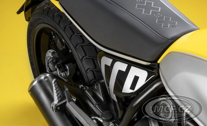 DUCATI Scrambler Icon 2G