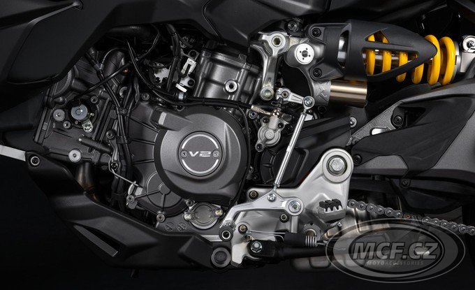 DUCATI Multistrada V2S