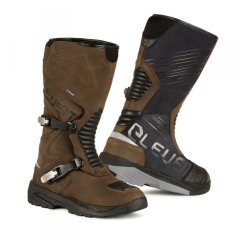 Moto boots ELEVEIT T SPIRIT 3 WP brown - EXTRA SALE