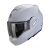 Motorcycle helmet SCORPION EXO-TECH EVO PRO solid light grey