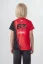 Dětské triko BAGNAIA 63 Ducati Corse červené 568207