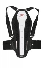 Chránič páteře ZANDONA HYBRID BACK PRO X7 (168-177cm) 1307 bílý LEVEL2