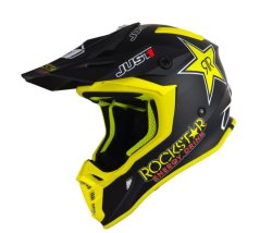 Moto přilba JUST1 J38 ROCKSTAR ENERGY DRINK