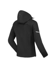 Motorcycle jacket SECA DISTRICT LADY black