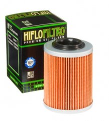 Olejový filtr Hiflo Filtro HF152
