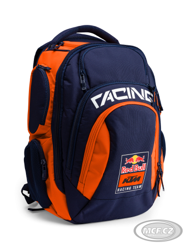 Batoh KTM Red Bull Racing modro/oranžový KTM24081