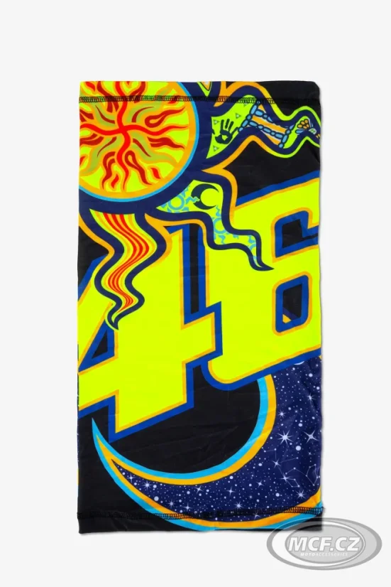 Nákrčník VR46 Sole Luna 46 Heritage 570703