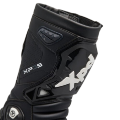 Moto boty XPD XP3-S černé