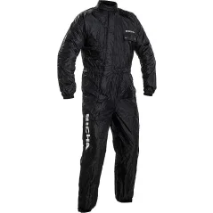 Moto pláštěnka RICHA SIMPLE 1-dílná černá