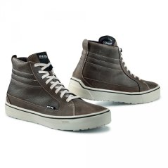 Moto boots TCX STREET 3 WP brown