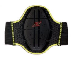 Ledvinový pás ZANDONA SHIELD EVO X4 neonový 1204/HV