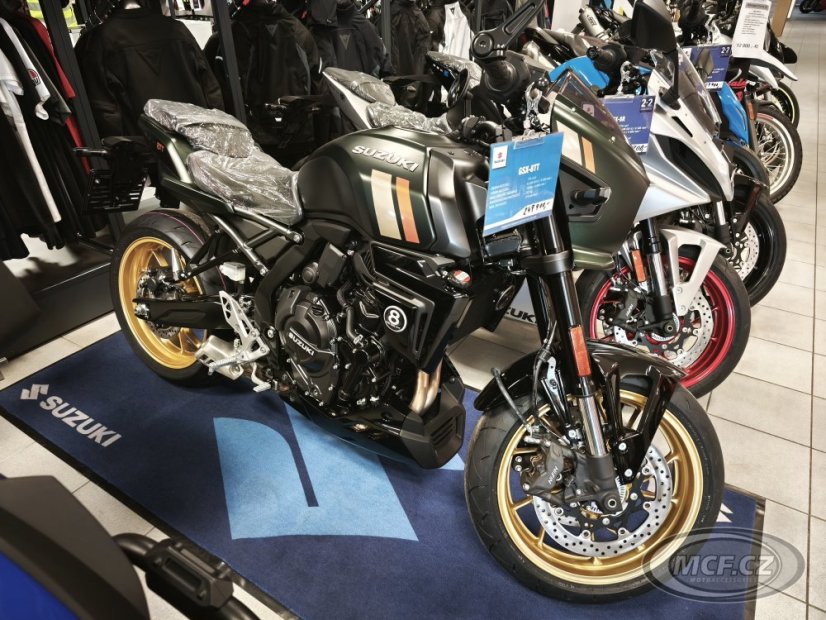 Suzuki GSX8-TT (SKLADEM, NOVINKA 2026)