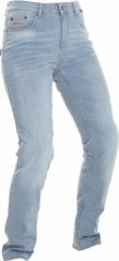 Dámské moto kalhoty RICHA NORA JEANS světle modré