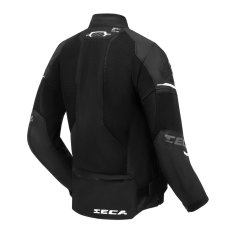 Motorcycle jacket SECA AIRFLOW III LADY black