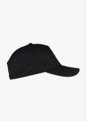 Cap VR46 Yamaha Ambassador black 547904