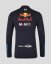 Mikina RED BULL OTL ZIP night sky - krátký zip TU5287