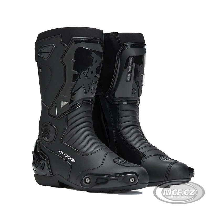 Moto boots XPD XP-MODE H2OUT black