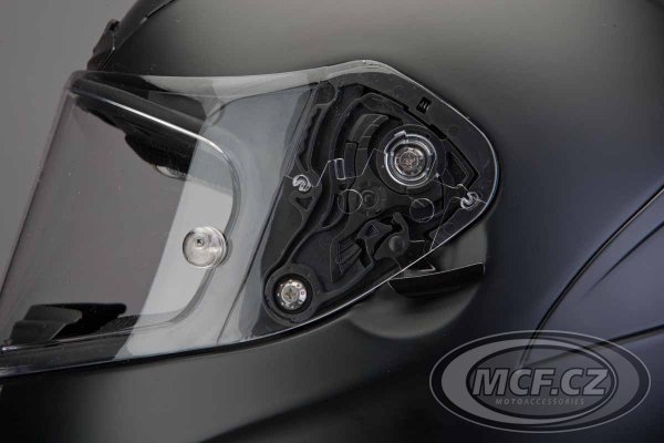 Moto přilba SCORPION EXO-1200 AIR STREAM TOUR černo/červená matná