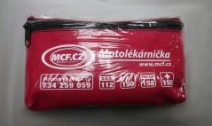 Moto lékárnička MCF