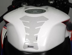 Tankpad KEITI Clear CARBON KT1250C
