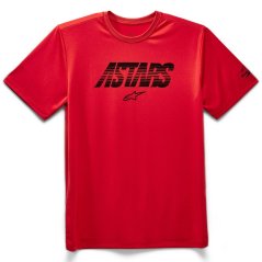 Triko ALPINESTARS TECH ANGLE červené 1210-73220 30