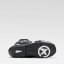 Moto boots XPD XP6-S black/white