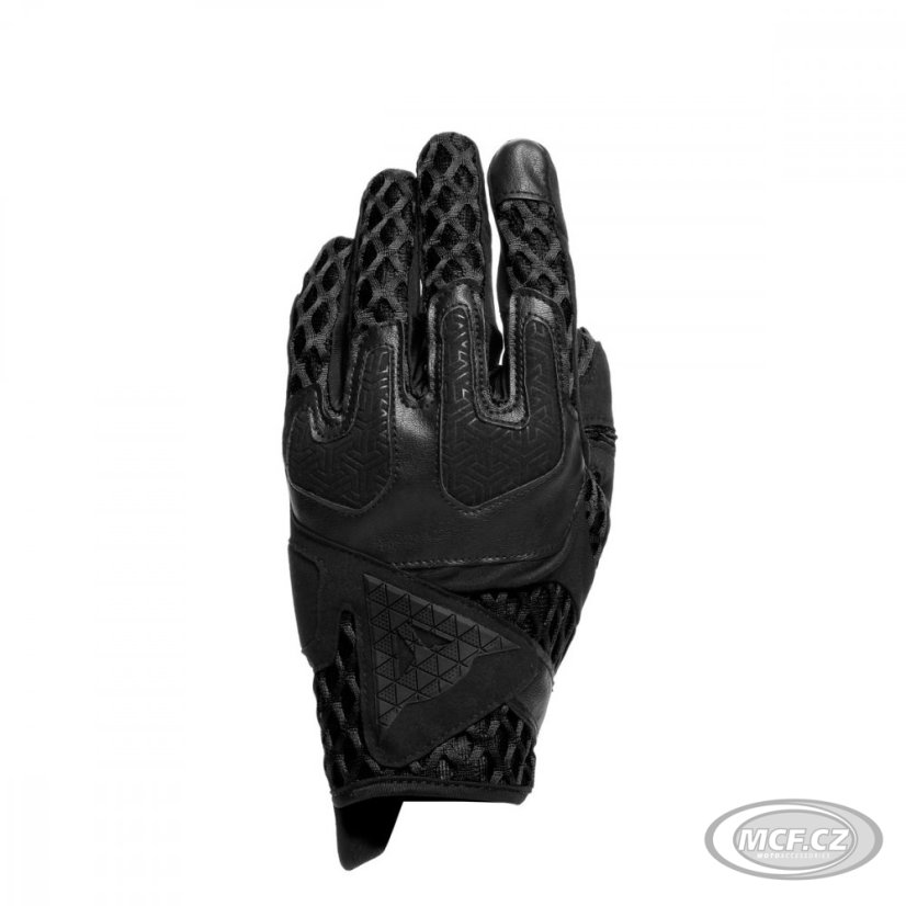 Moto rukavice DAINESE AIR-MAZE černé