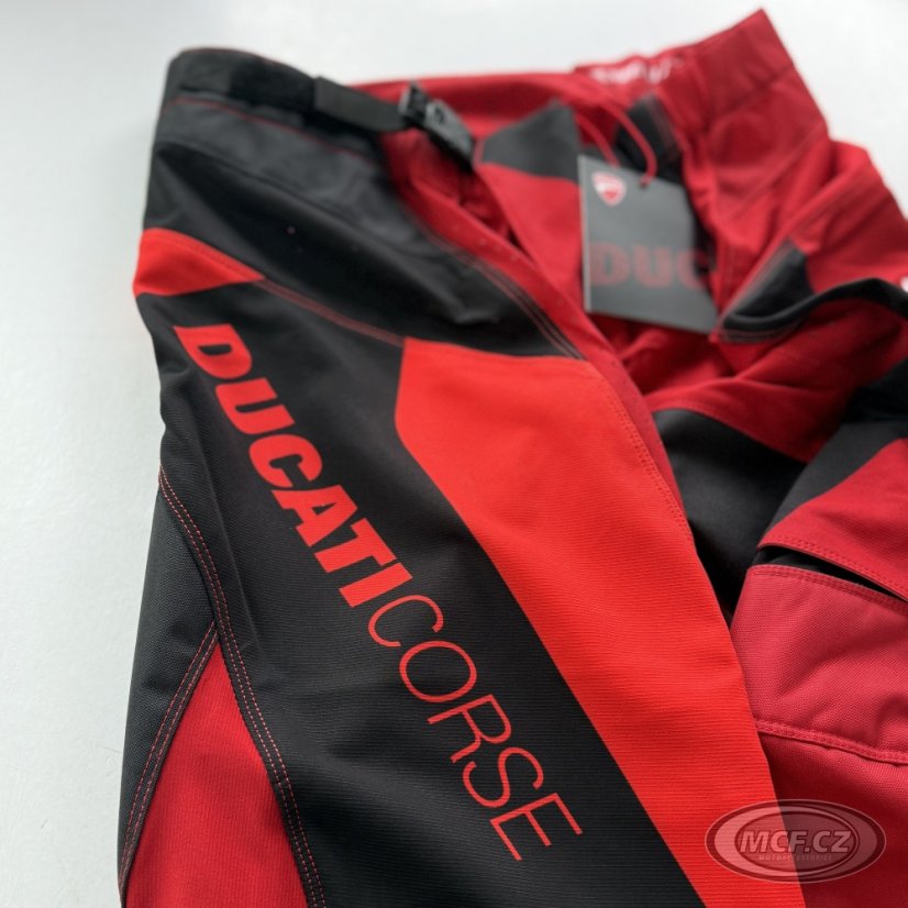 Moto kalhoty DUCATI DESMO 9810914