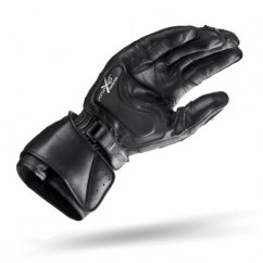 Moto rukavice SHIMA ST-1 černé