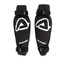 ACERBIS X-ELBOW SOFT Junior Elbow Guards, Black 23457.090