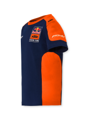 Dětské triko KTM TEAM navy KTM24070