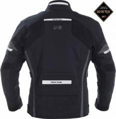 Motorcycle jacket RICHA ARC GORE-TEX black
