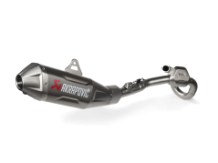 Akrapovič Evolution Line Titanium Full System Honda CRF450R/RX 25-26