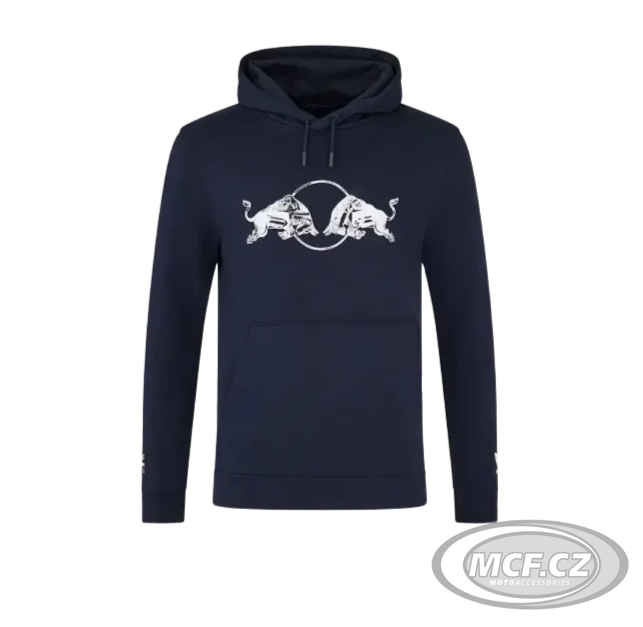 Mikina Oracle Red Bull Racing s motivem býka navy RBR25094