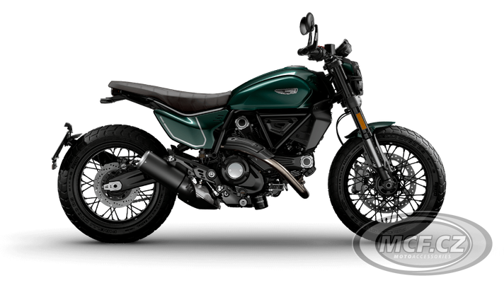 DUCATI Scrambler Night Shift