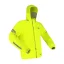 Moto pláštěnka bunda RICHA RAIN STRETCH 2L HOODIE fluo žlutá