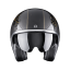 Moto přilba SCORPION BELFAST EVO CARBON ZIPPY černo/zlatá