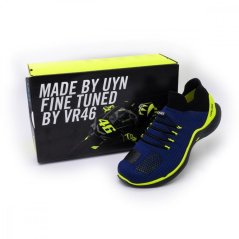 Boty Valentino Rossi VR46 PRO modré 422209