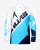Motokrosový dres ALIAS MX A2 BLOCKED bílo/modrý 2164-292