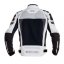 Motorcycle jacket RICHA AIRSTORM WP grey