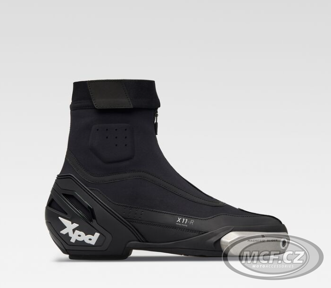Moto boty XPD X11-R černé
