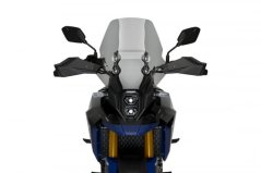 Větrný plexi štít PUIG 21652W Touring Screen SUZUKI čirý
