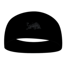 Čelenka Red Bull Ring tmavě černá RRI264006