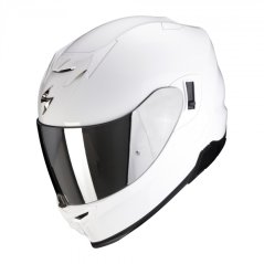 Motorcycle helmet SCORPION EXO-520 EVO AIR solid white