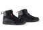 Moto boots FORMA MILANO DRY black