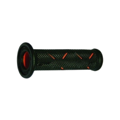 Rukojeti na moto PROGRIP červené PA0717