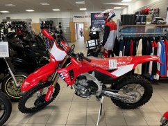 HONDA CRF400RX ENDURO 2025 s TP a SPZ