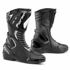 Moto boots FORMA FRECCIA black